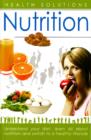 Image for Nutrition : Health Solutions