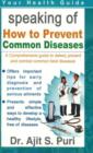 Image for How to Prevent Common Diseases : A Comprehensive Guide to Detect, Prevent &amp; Combat Common Fatal Diseases