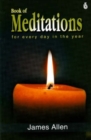 Image for Book of meditations  : for every day of the year