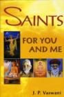 Image for Saints For You &amp; Me