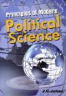 Image for Principles of Modern Political Science