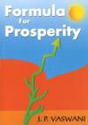Image for Formula for Prosperity