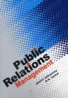 Image for Public Relations Management