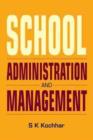 Image for School Administration &amp; Management