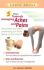 Image for 5 Steps Towards Managing Aches &amp; Pains
