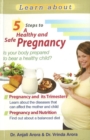 Image for 5 Steps to a Healthy &amp; Safe Pregnancy