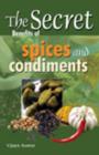 Image for Secret Benefits of Spices &amp; Condiments