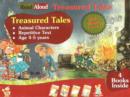Image for Read Aloud Treasured Tales : 500+ Words Level 1