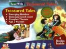Image for Read With Treasured Tales : 900+ Words Level 4