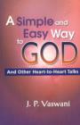 Image for Simple &amp; Easy Way to God