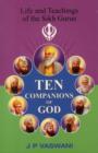 Image for Ten Companions to God