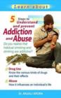 Image for 5 Steps to Understand &amp; Prevent Addiction &amp; Abuse
