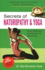 Image for Secrets of Naturopathy &amp; Yoga