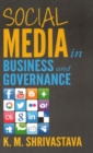 Image for Social Media in Business &amp; Governance