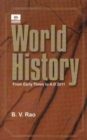 Image for World History : From Early Times to AD 2011