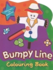 Image for Bumpy Line Colouring Book