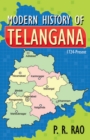 Image for Modern History of Telangana 1724-2015