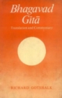 Image for Bhagavad-gita: Translation and Commentary