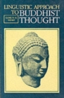 Image for Linguistic Approach to Buddhist Thought