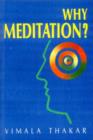Image for Why Meditation