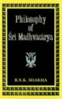 Image for Philosophy of Sri Madhvacarya
