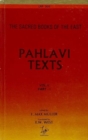 Image for Pahlavi Texts