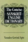 Image for Concise Sanskrit-English Dictionary