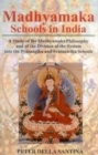 Image for Madhyamaka Schools in India