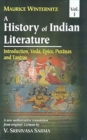 Image for History of Indian Literature: v. 1
