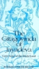 Image for Gita Govinda: Gita Govinda of Jayadeva: Love Song of the Dark Lord