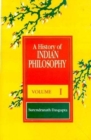 Image for A History of Indian Philosophy: v. 1