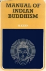 Image for Manual of Indian Buddhism