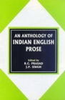 Image for An Anthology of Indian English Prose
