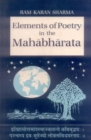 Image for Elements of Poetry in the &quot;Mahabharata&quot;