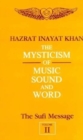 Image for The Sufi Message: Mysticism of Music, Sound and Word v. 2