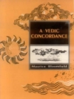 Image for A Vedic Concordance