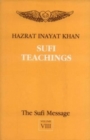 Image for The Sufi Message: Sufi Teachings v. 8