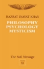 Image for Philosophy, psychology and mysticism