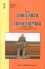 Image for The Lion&#39;s Roar of Queen Srimala : Sri-mala-sutra; a Buddhist Scripture on the Tathagatagarbha Theory
