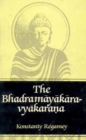 Image for Bhadramayakara Vyakana