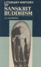 Image for Literary History of Sanskrit Buddhism