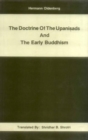 Image for The Doctrine of the Upanishads and the Early Buddhism
