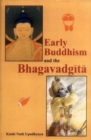 Image for Early Buddhism and the Bhagavadgita
