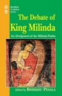 Image for The Debate of King Milinda