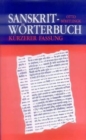 Image for Sanskrit : Worterbuch in Kurzerer Fassung