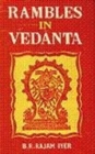 Image for Rambles in Vedanta