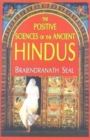 Image for Positive Sciences of Ancient Hindus