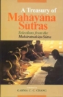 Image for A Treasury of Mahayana Sutras