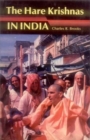 Image for The Hare Krishnas in India