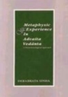Image for The Metaphysic of Experience in Adavaita Vedanta